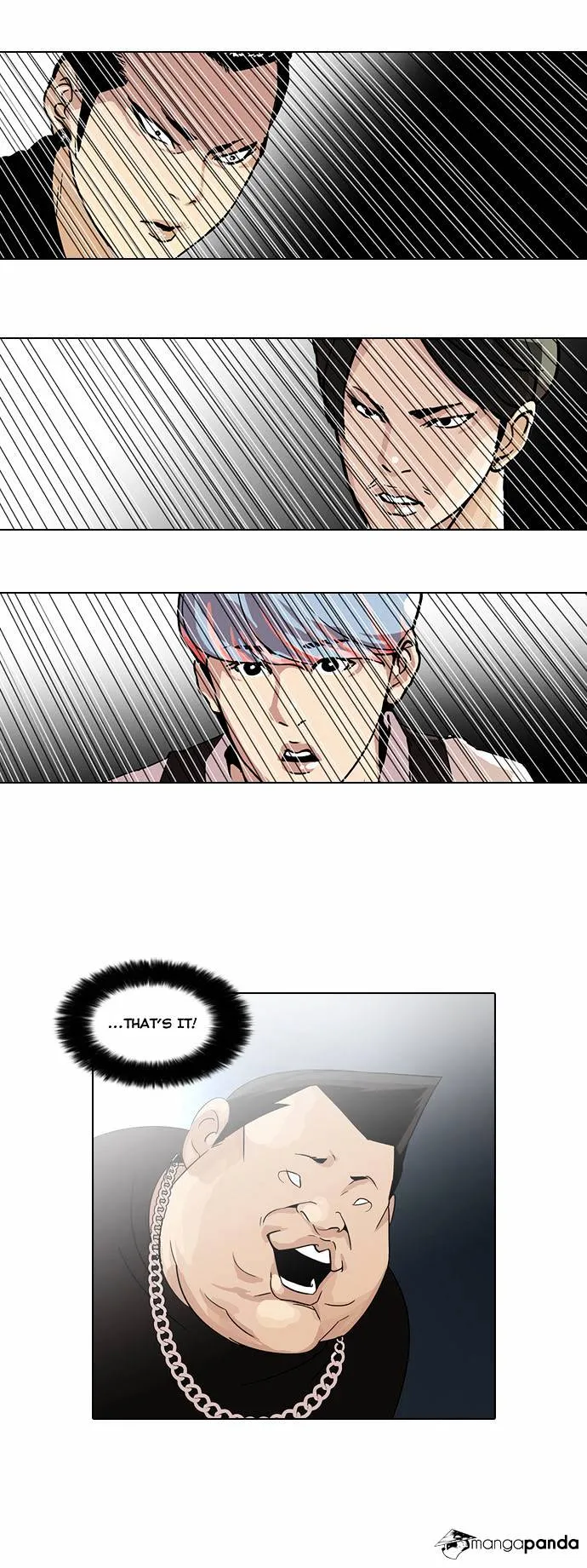 Lookism  Manhwa Chapter 27 page 23 - 