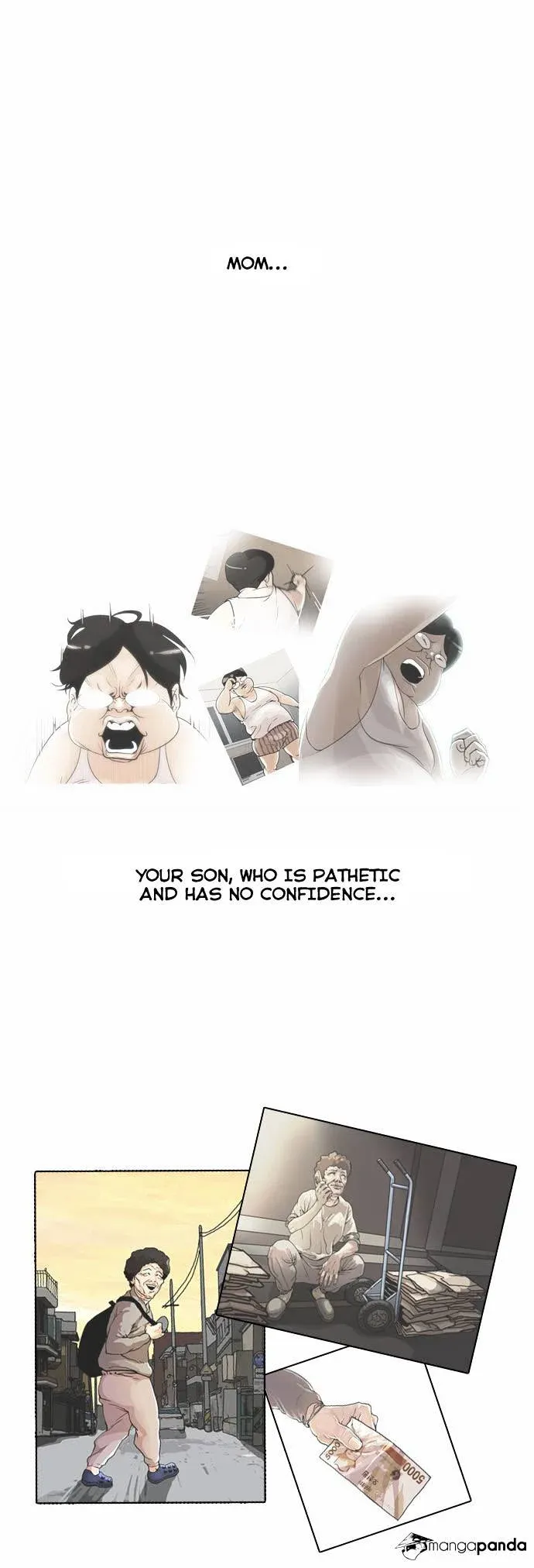 Lookism  Manhwa Chapter 27 page 24 - 