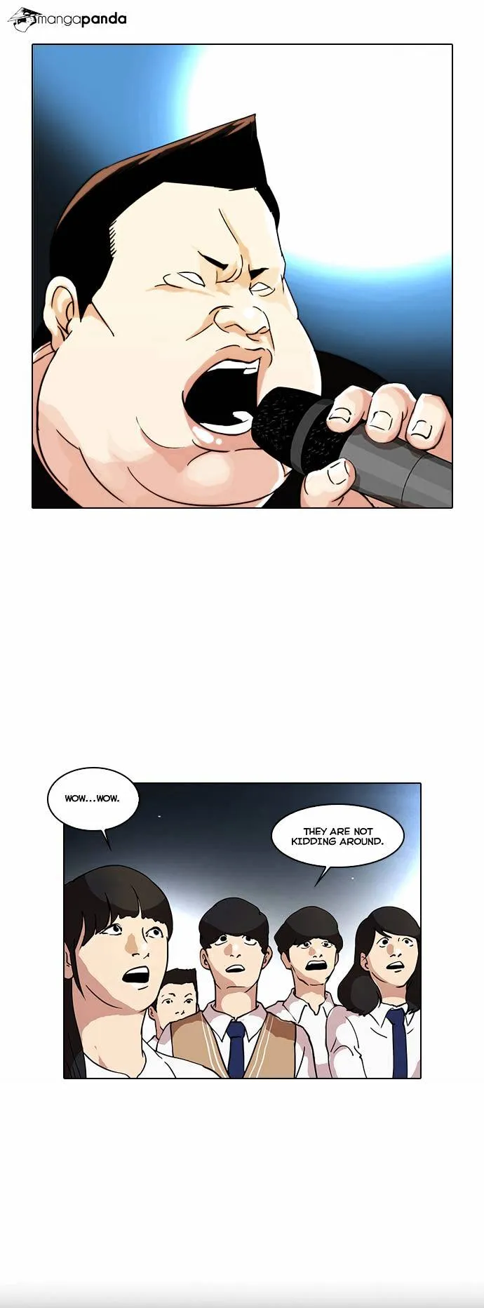 Lookism  Manhwa Chapter 27 page 27 - 