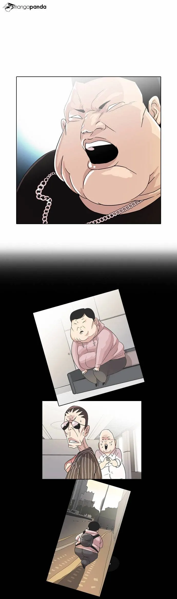 Lookism  Manhwa Chapter 27 page 31 - 