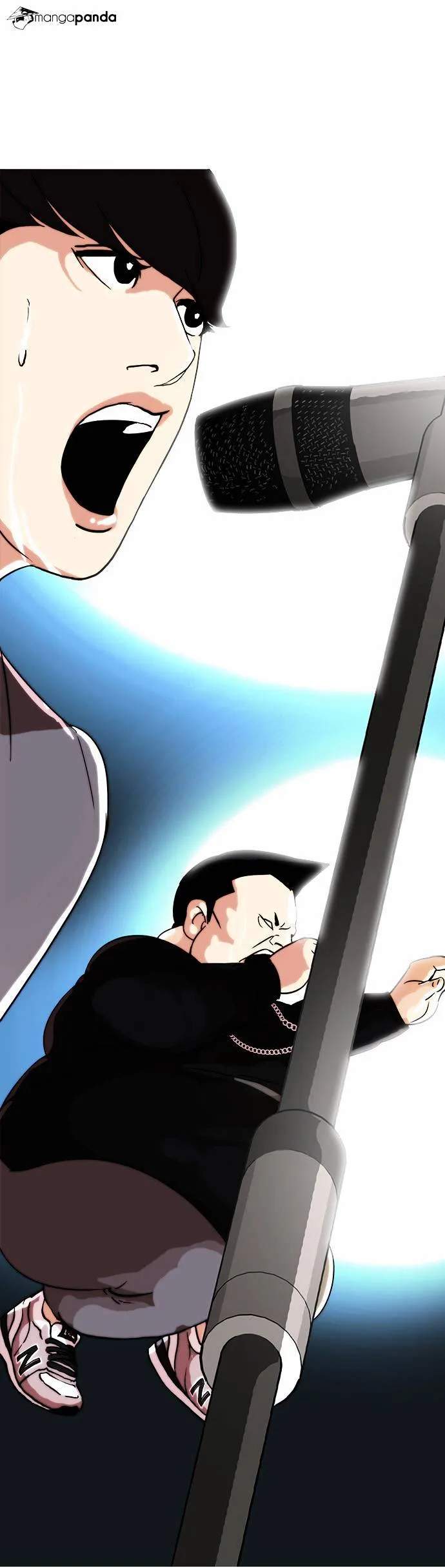 Lookism  Manhwa Chapter 27 page 35 - 