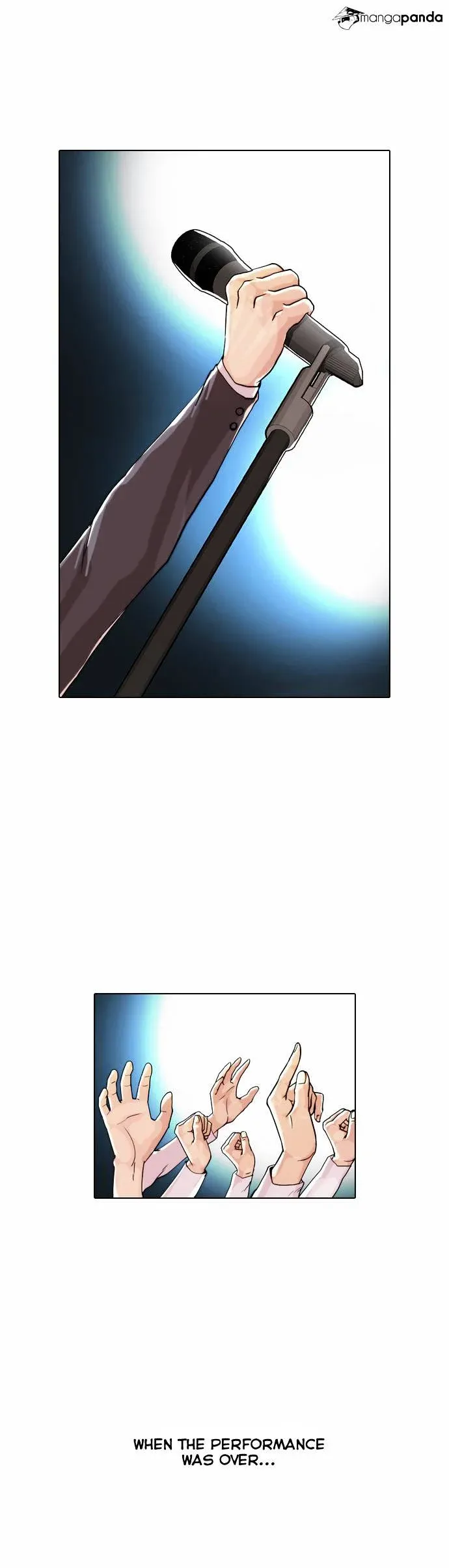 Lookism  Manhwa Chapter 27 page 37 - 
