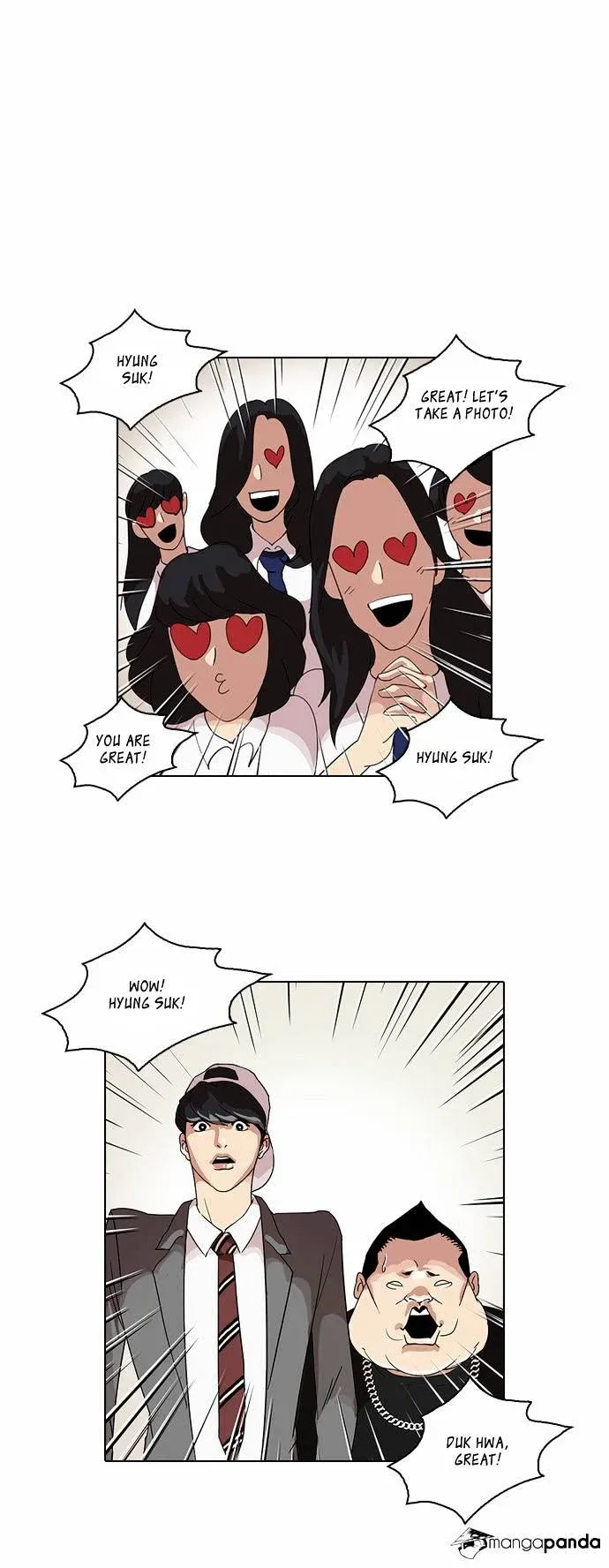 Lookism  Manhwa Chapter 27 page 41 - 