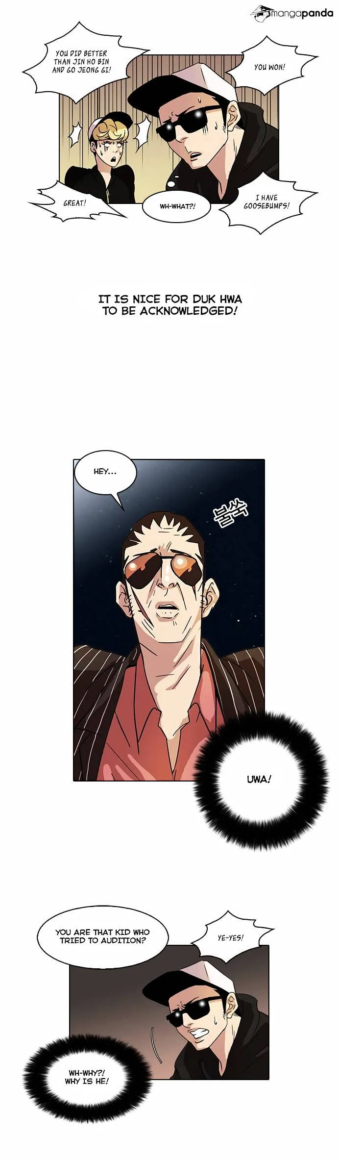 Lookism  Manhwa Chapter 27 page 43 - 