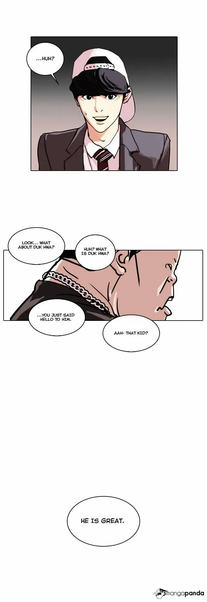 Lookism  Manhwa Chapter 27 page 47 - 