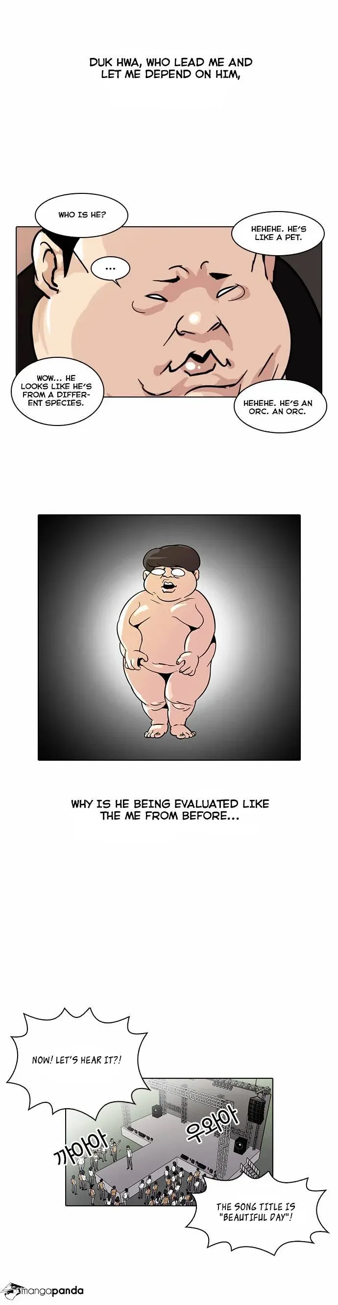 Lookism  Manhwa Chapter 27 page 6 - 