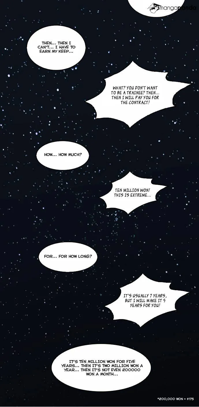 Lookism  Manhwa Chapter 27 page 52 - 