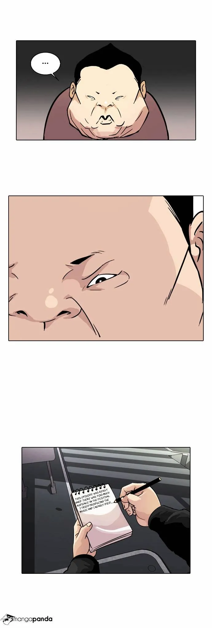 Lookism  Manhwa Chapter 27 page 57 - 