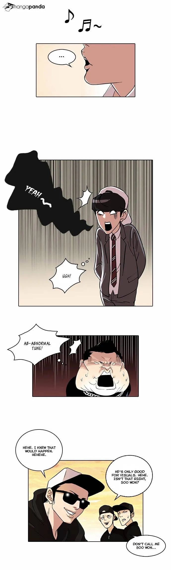 Lookism  Manhwa Chapter 27 page 9 - 