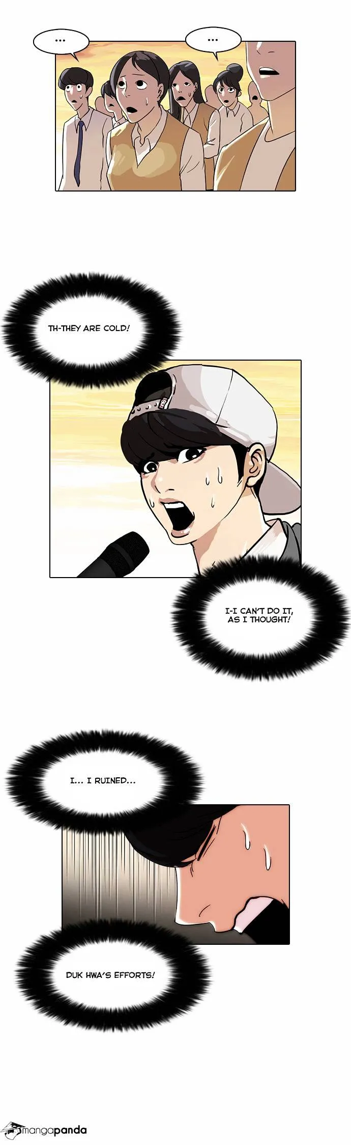 Lookism  Manhwa Chapter 27 page 10 - 