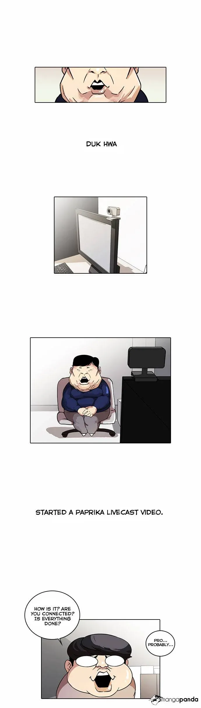 Lookism  Manhwa Chapter 28 page 1 - 