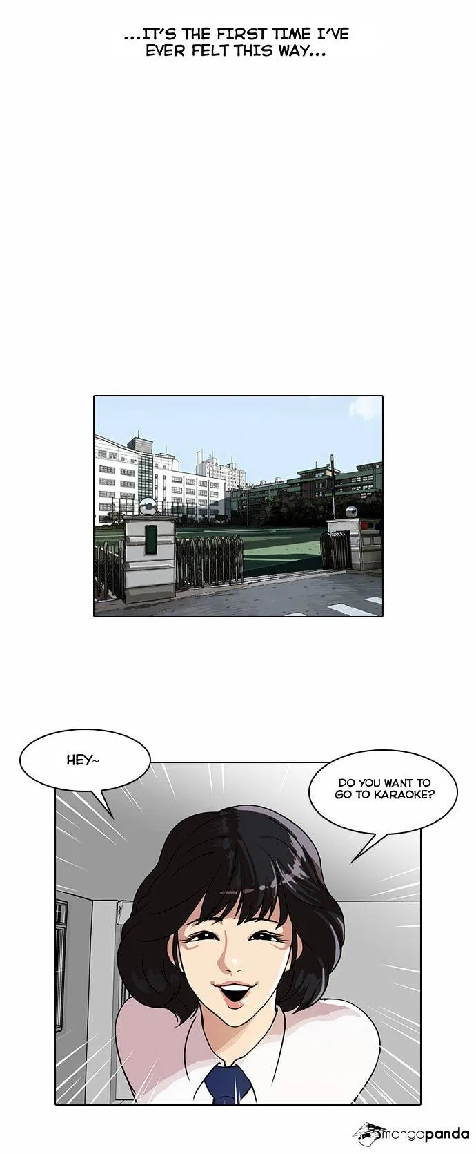 Lookism  Manhwa Chapter 28 page 11 - 