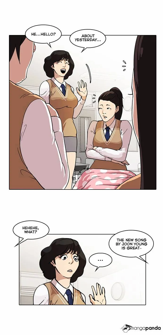 Lookism  Manhwa Chapter 28 page 17 - 