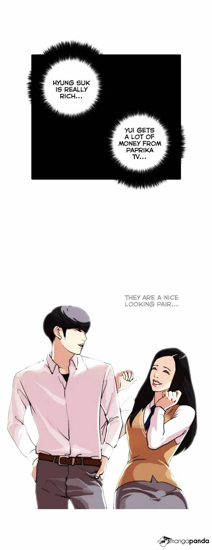 Lookism  Manhwa Chapter 28 page 20 - 