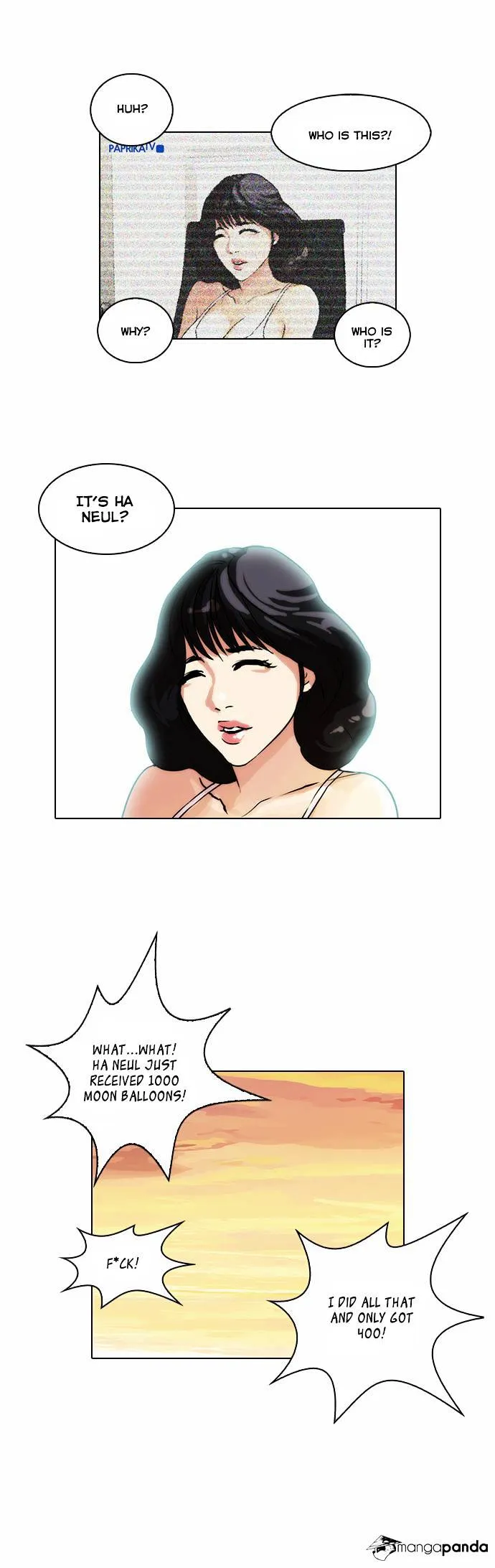 Lookism  Manhwa Chapter 28 page 29 - 