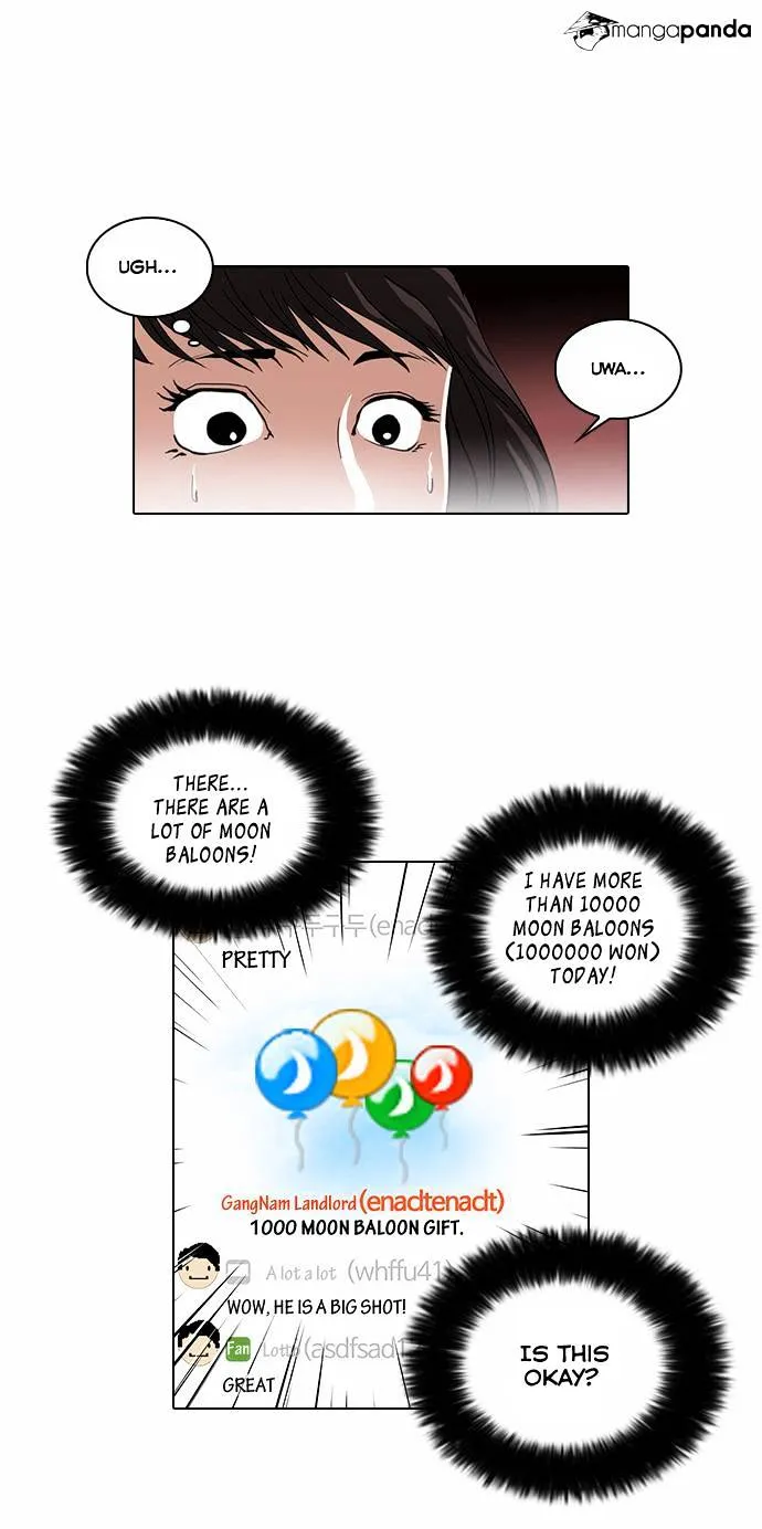 Lookism  Manhwa Chapter 28 page 30 - 
