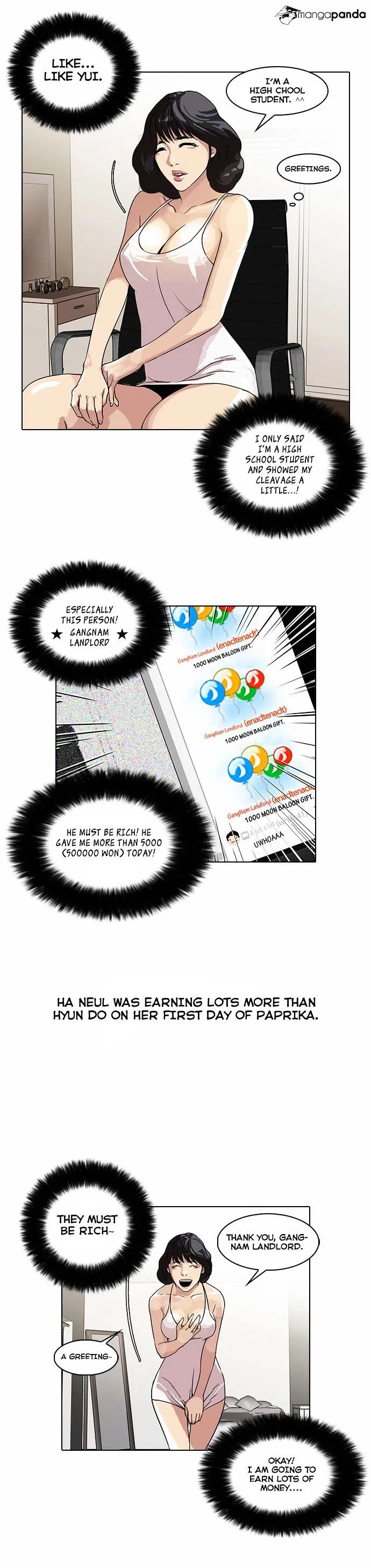Lookism  Manhwa Chapter 28 page 31 - 