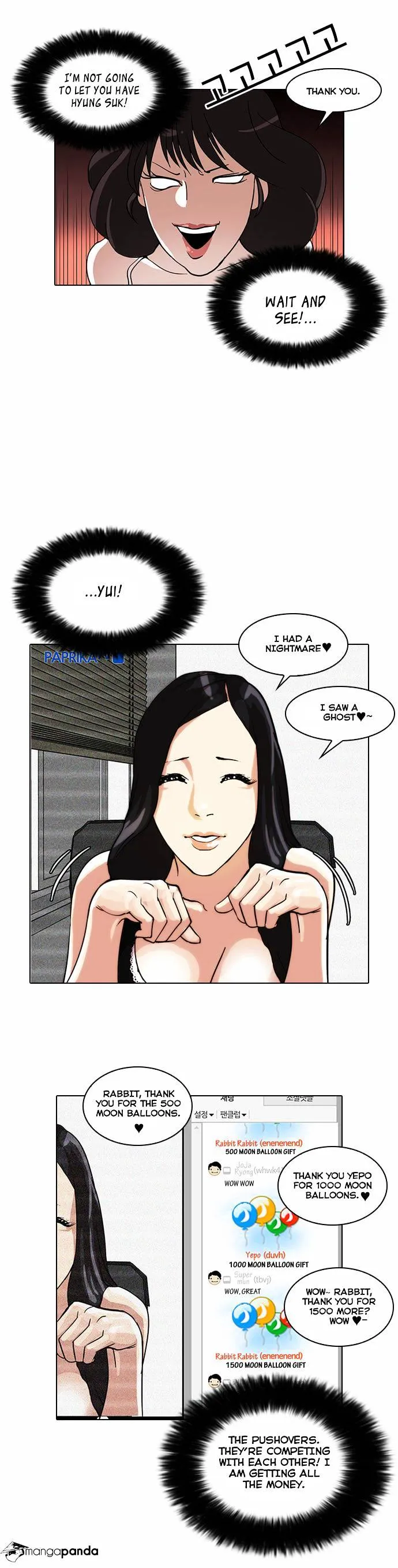 Lookism  Manhwa Chapter 28 page 33 - 