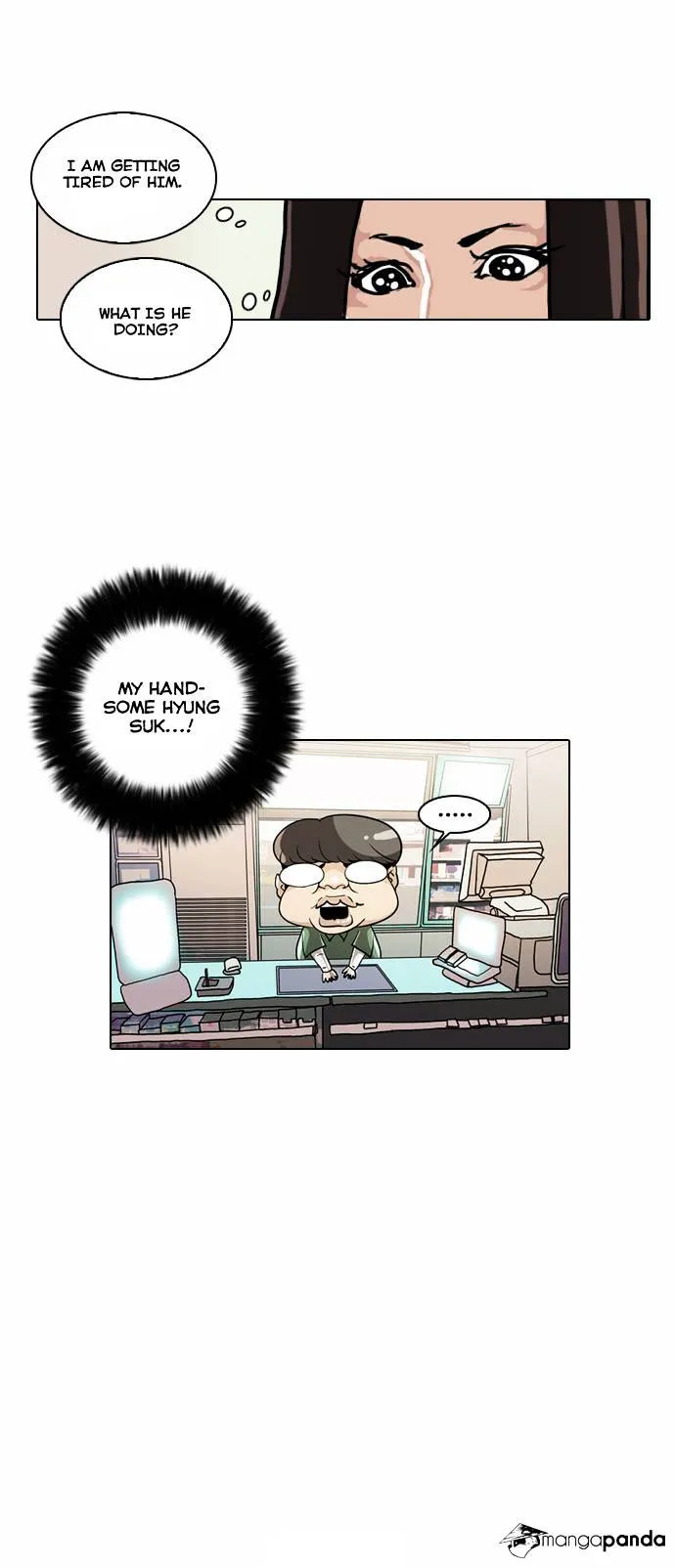 Lookism  Manhwa Chapter 28 page 40 - 