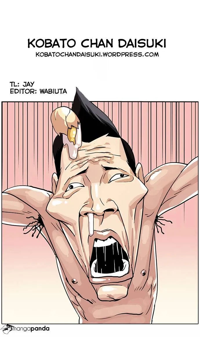 Lookism  Manhwa Chapter 28 page 41 - 