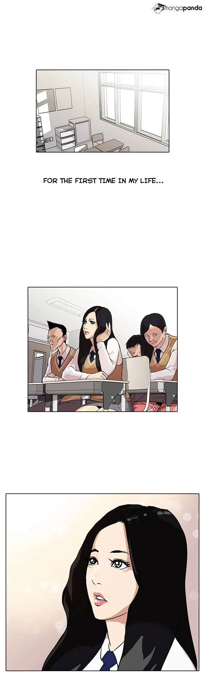Lookism  Manhwa Chapter 28 page 9 - 