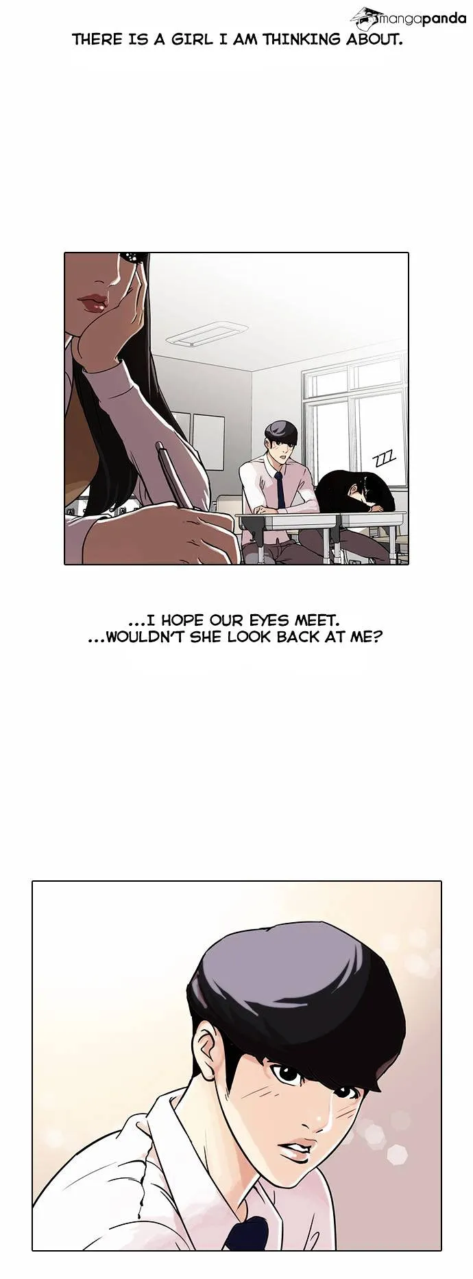 Lookism  Manhwa Chapter 28 page 10 - 