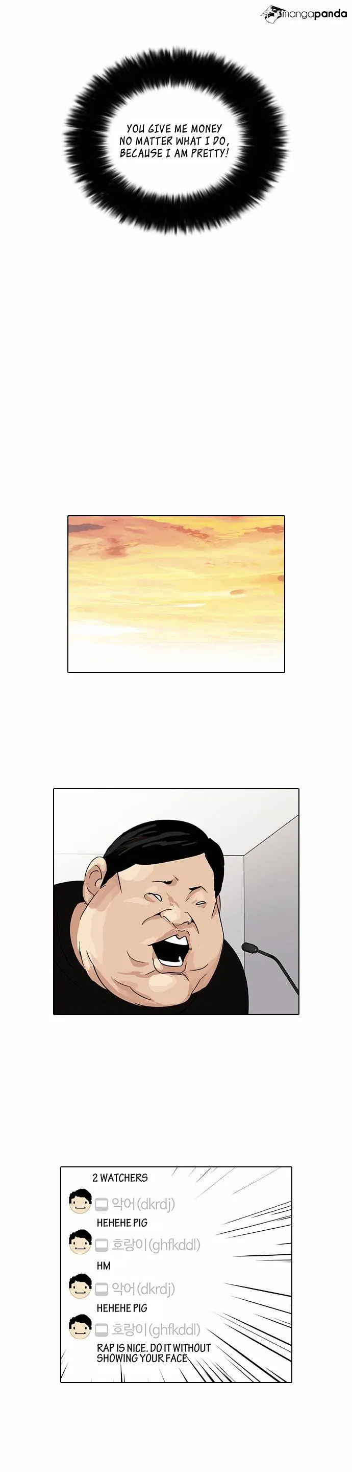 Lookism  Manhwa Chapter 29 page 17 - 
