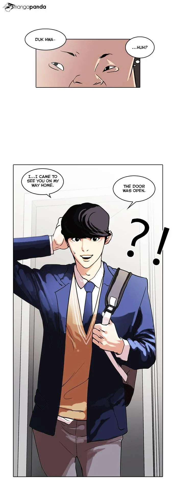 Lookism  Manhwa Chapter 29 page 19 - 