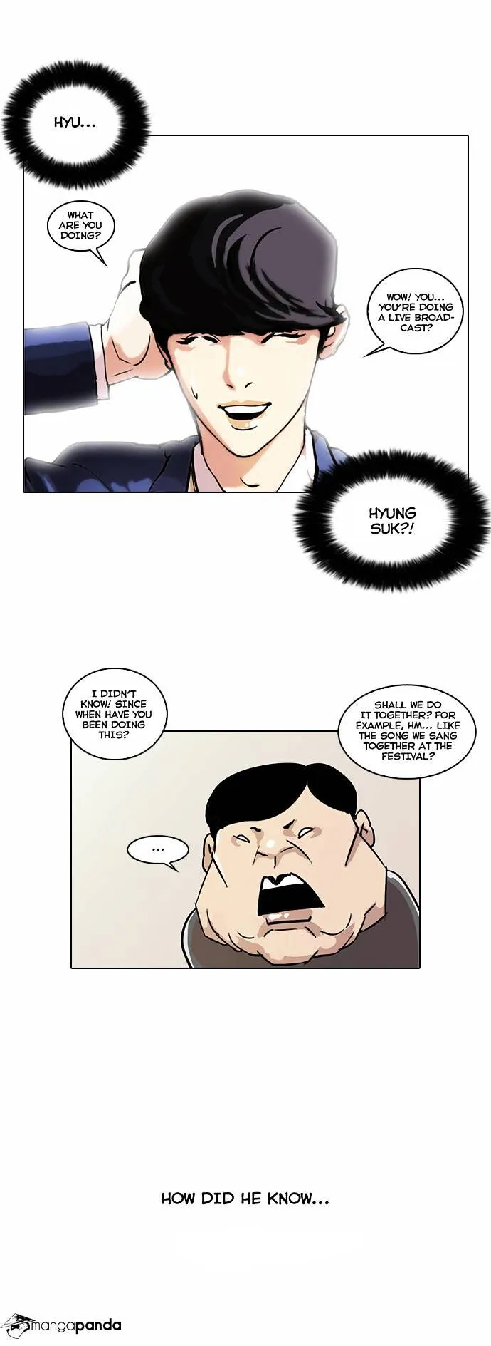Lookism  Manhwa Chapter 29 page 20 - 