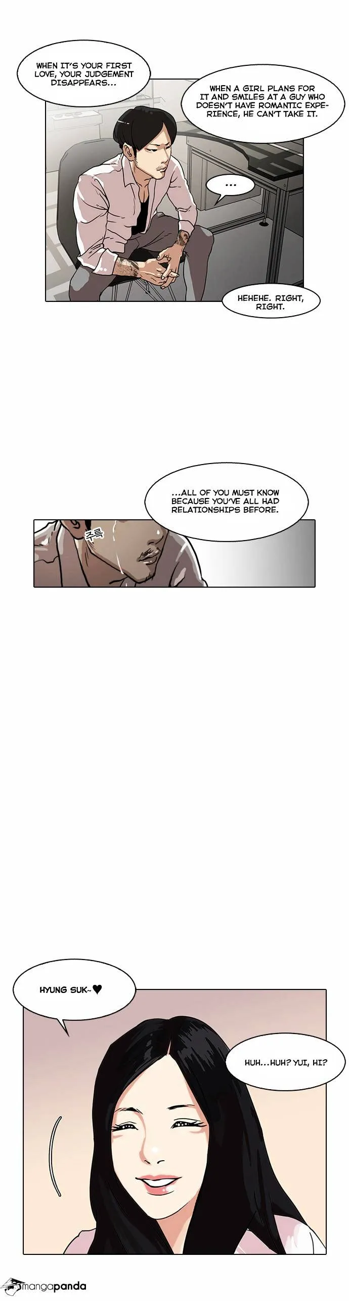 Lookism  Manhwa Chapter 29 page 3 - 