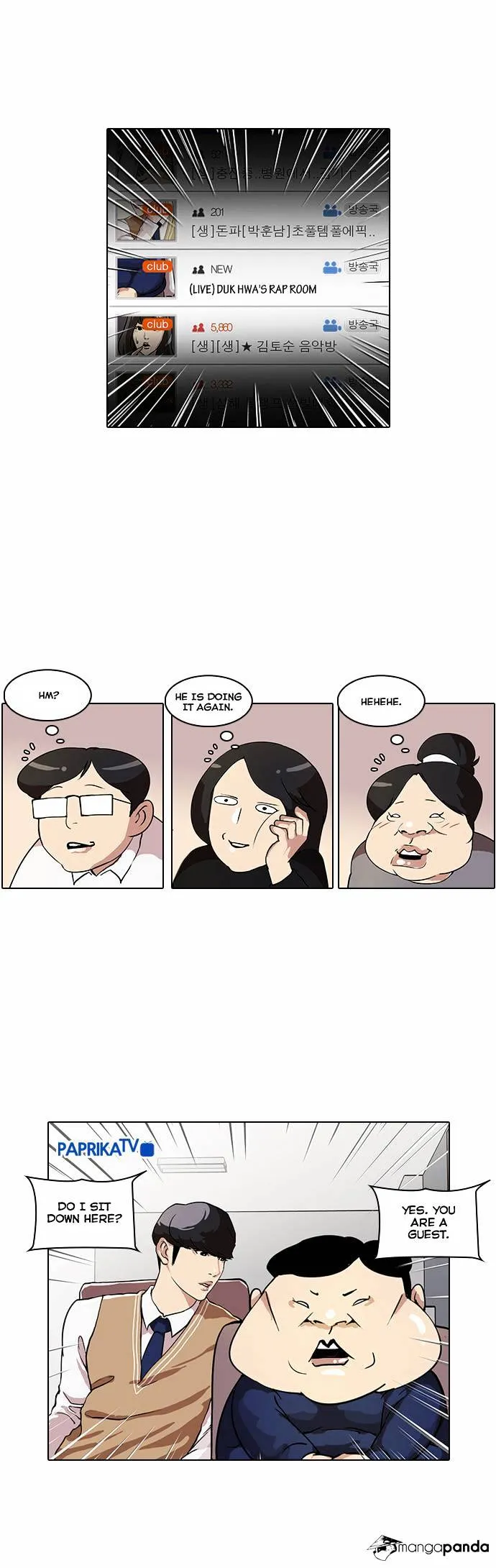 Lookism  Manhwa Chapter 29 page 22 - 