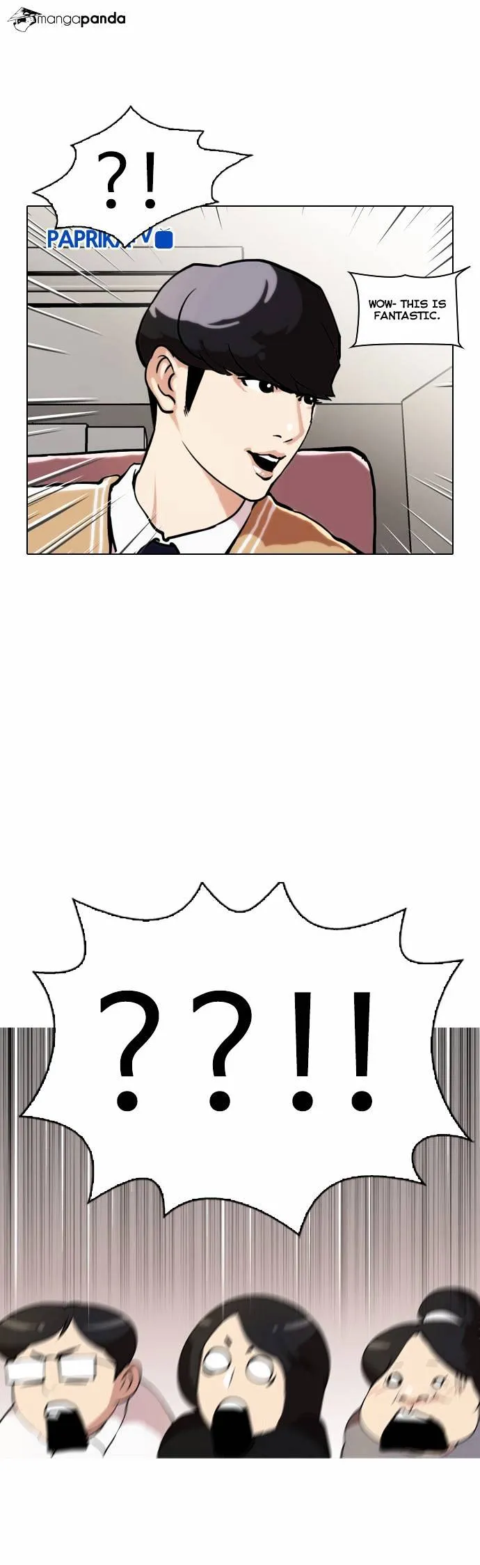 Lookism  Manhwa Chapter 29 page 23 - 