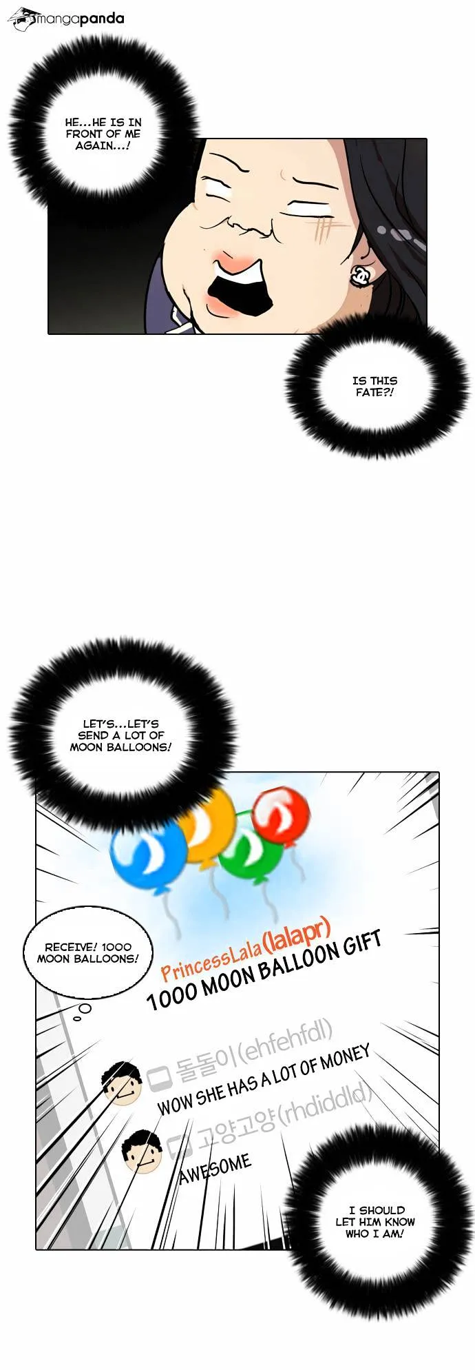 Lookism  Manhwa Chapter 29 page 28 - 