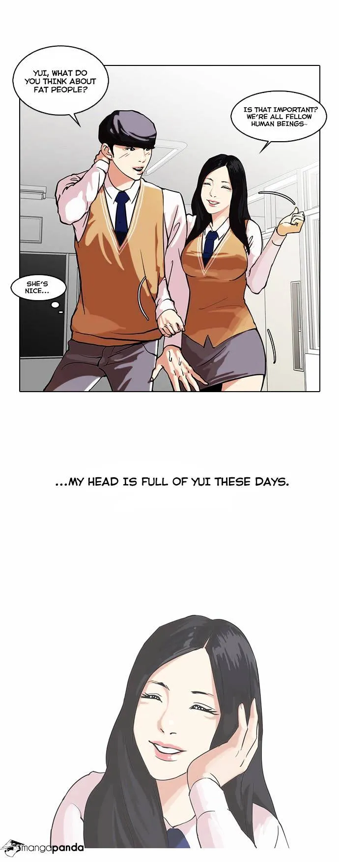 Lookism  Manhwa Chapter 29 page 4 - 