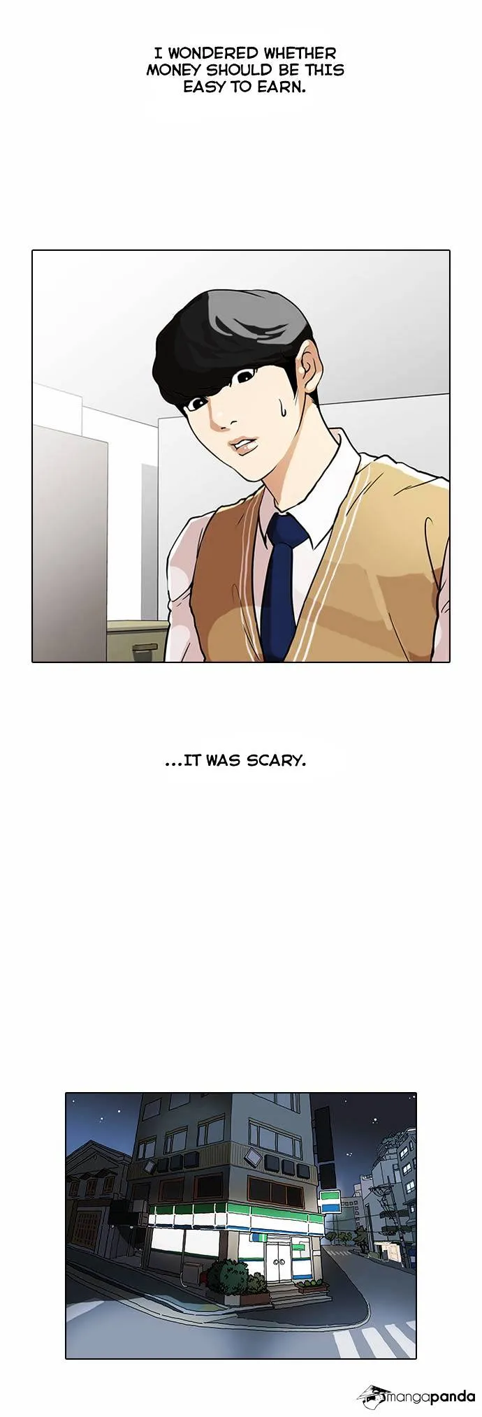 Lookism  Manhwa Chapter 29 page 34 - 