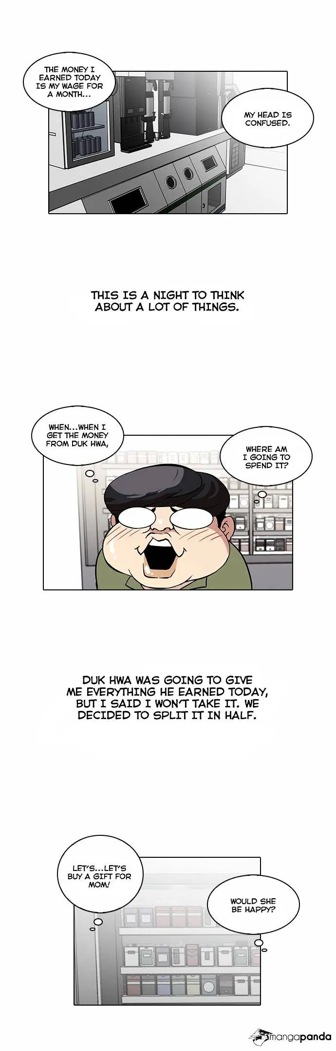 Lookism  Manhwa Chapter 29 page 36 - 