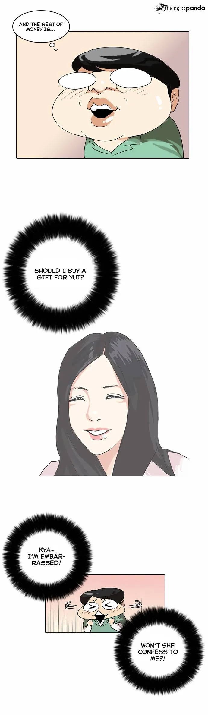 Lookism  Manhwa Chapter 29 page 38 - 