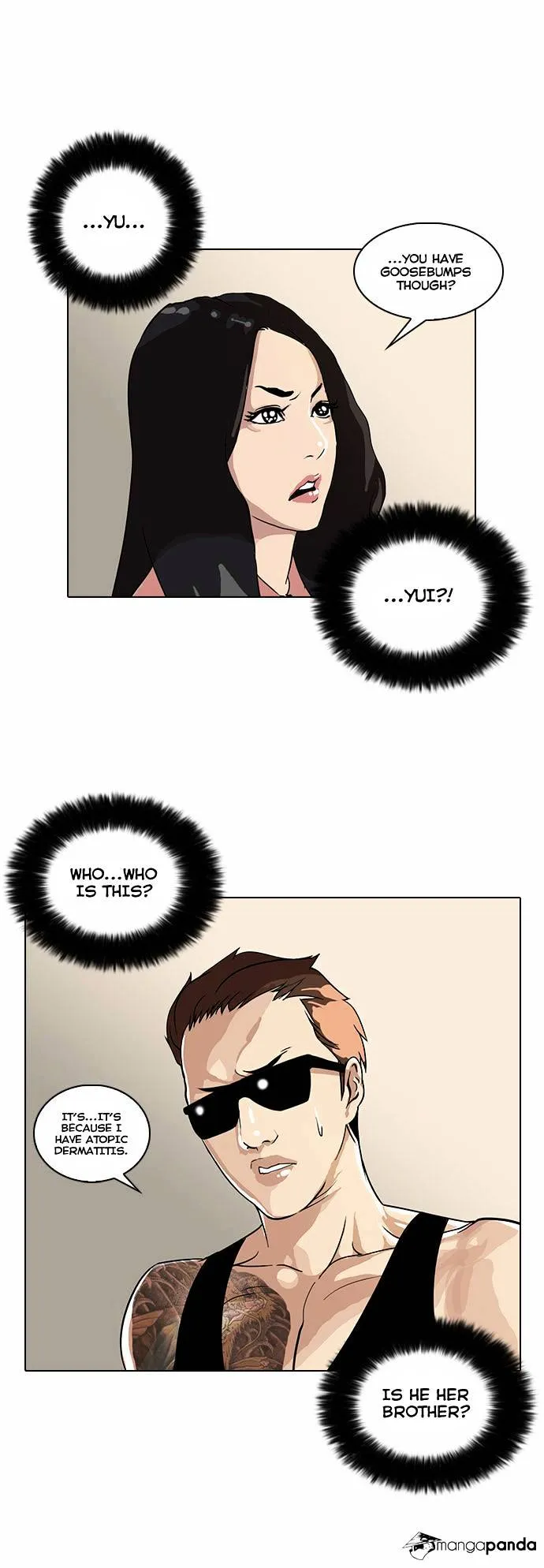 Lookism  Manhwa Chapter 29 page 40 - 