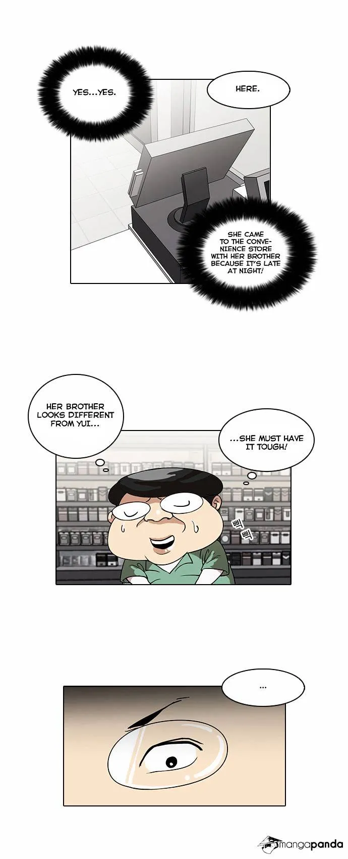 Lookism  Manhwa Chapter 29 page 41 - 