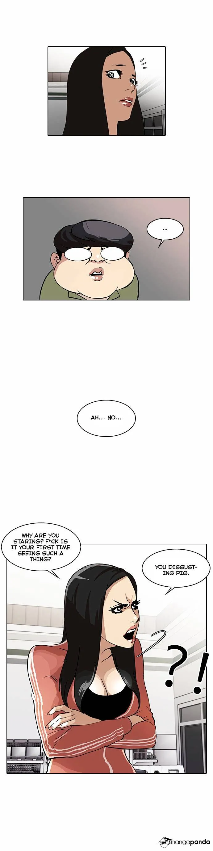 Lookism  Manhwa Chapter 29 page 43 - 