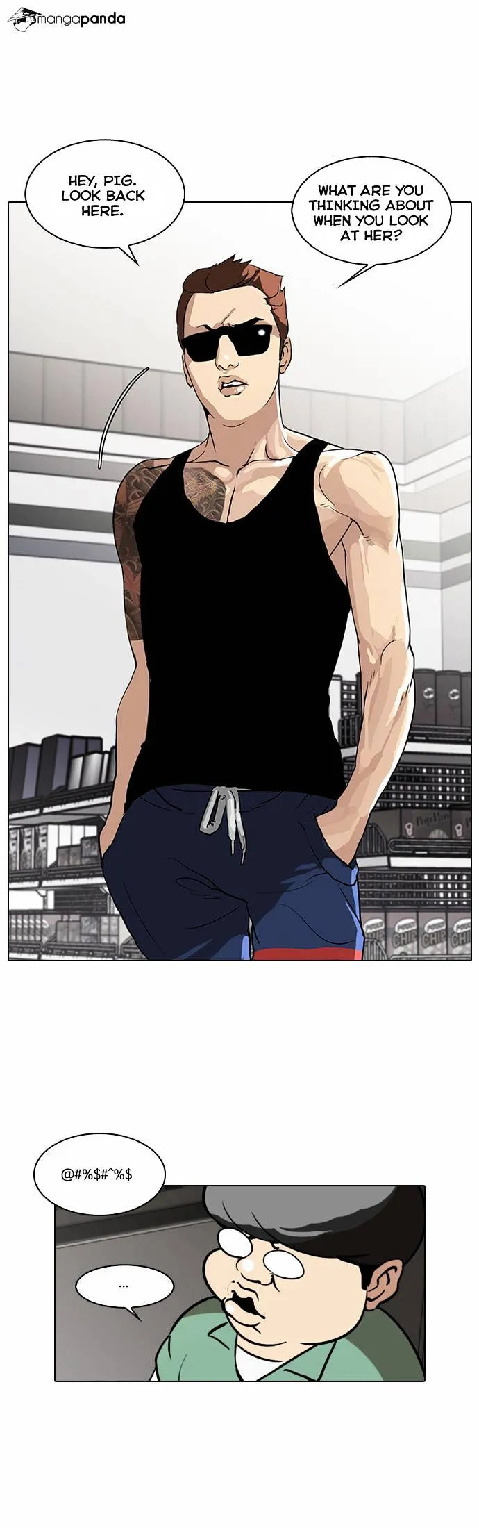 Lookism  Manhwa Chapter 29 page 46 - 
