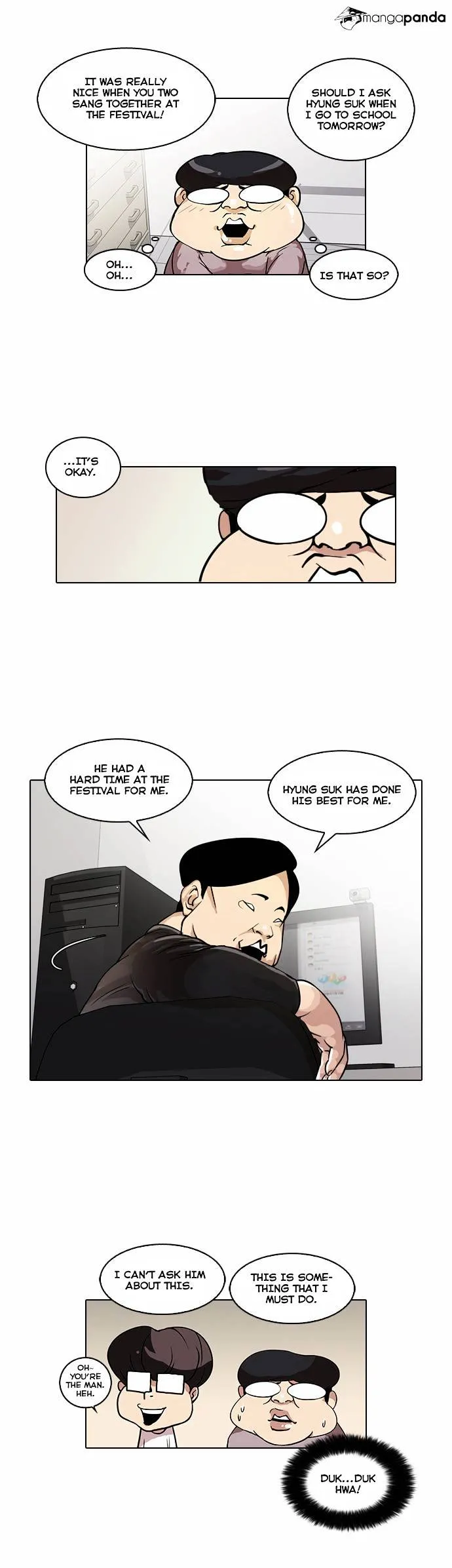 Lookism  Manhwa Chapter 29 page 9 - 