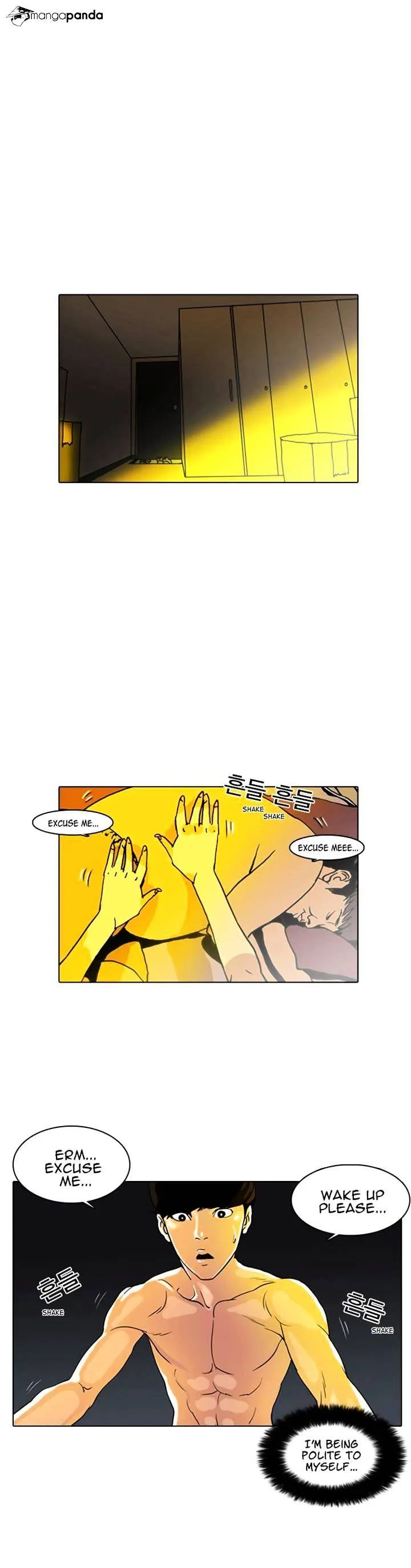 Lookism  Manhwa Chapter 3 page 12 - 