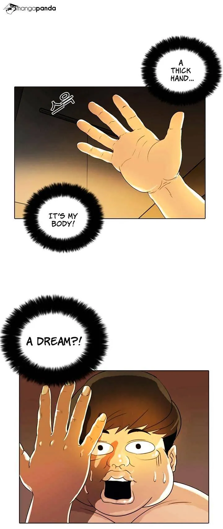 Lookism  Manhwa Chapter 3 page 15 - 