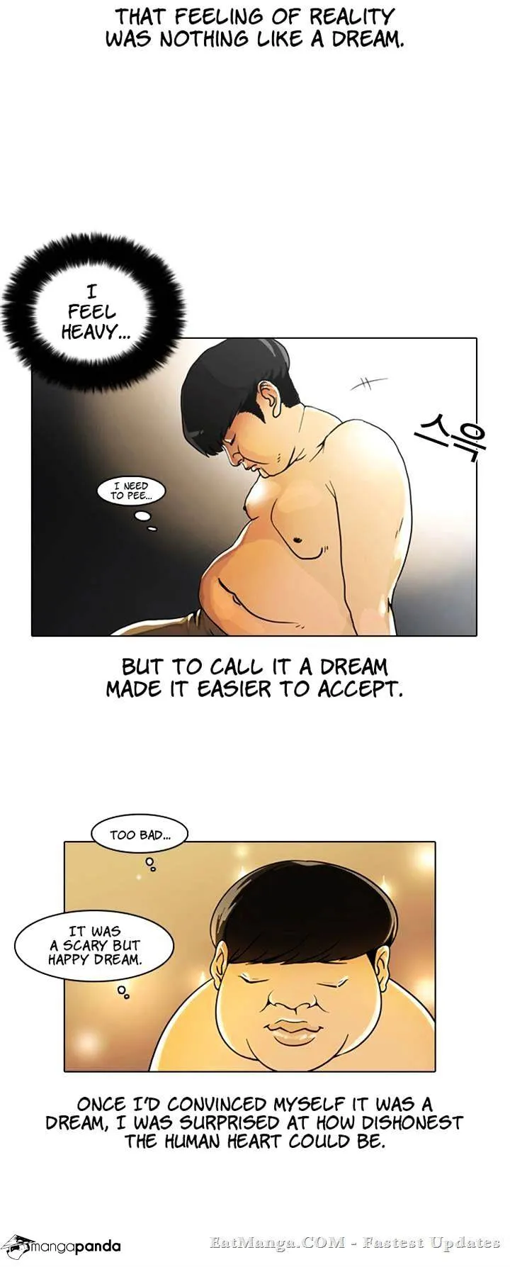 Lookism  Manhwa Chapter 3 page 16 - 
