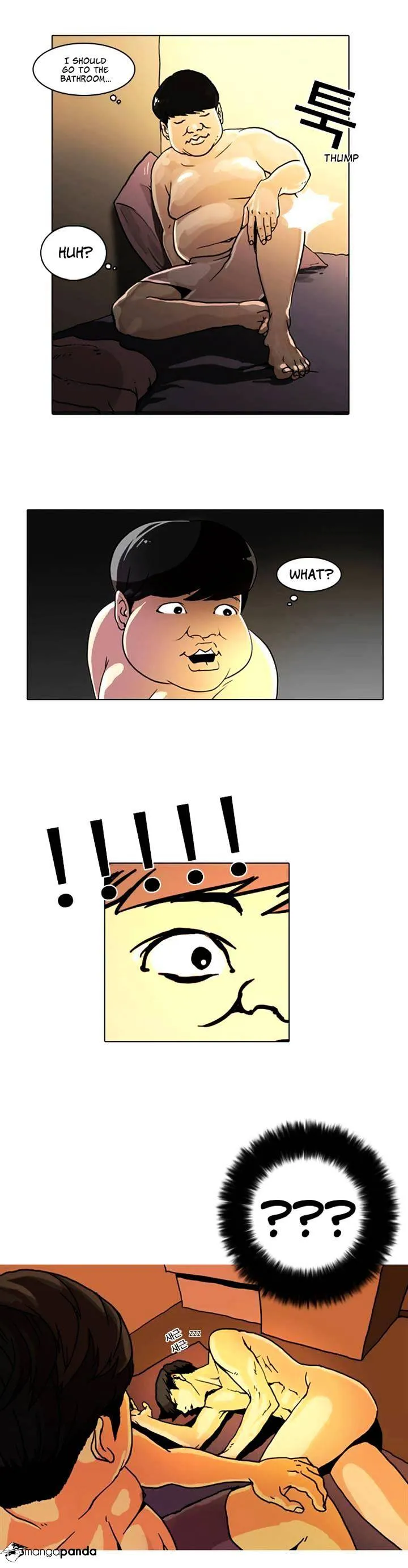 Lookism  Manhwa Chapter 3 page 17 - 