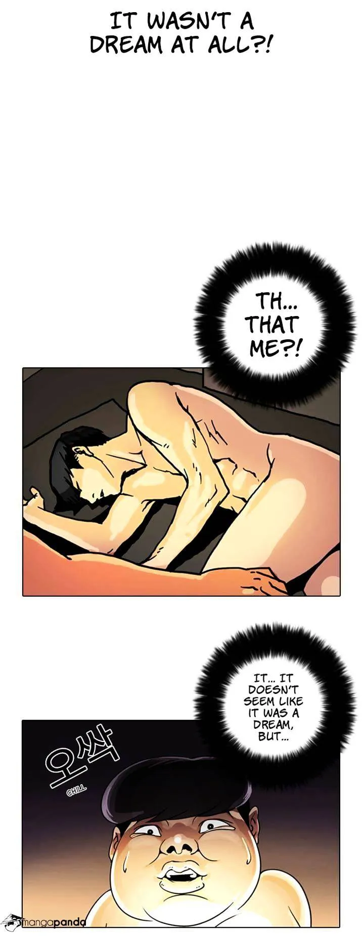 Lookism  Manhwa Chapter 3 page 18 - 