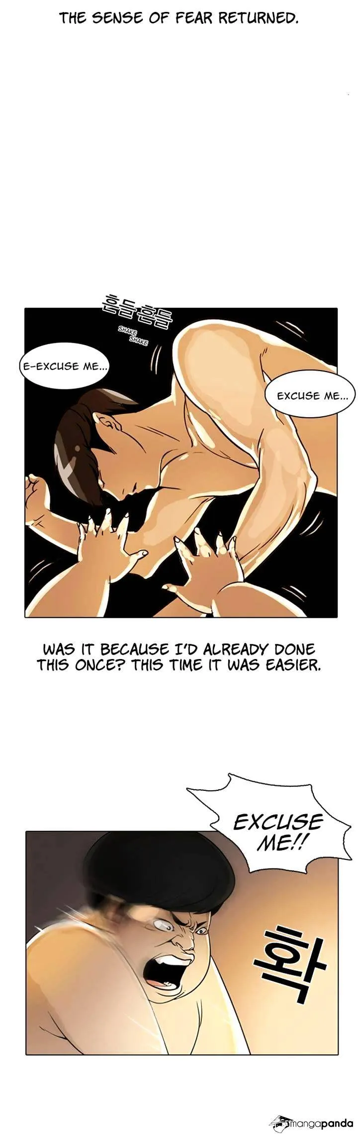 Lookism  Manhwa Chapter 3 page 19 - 