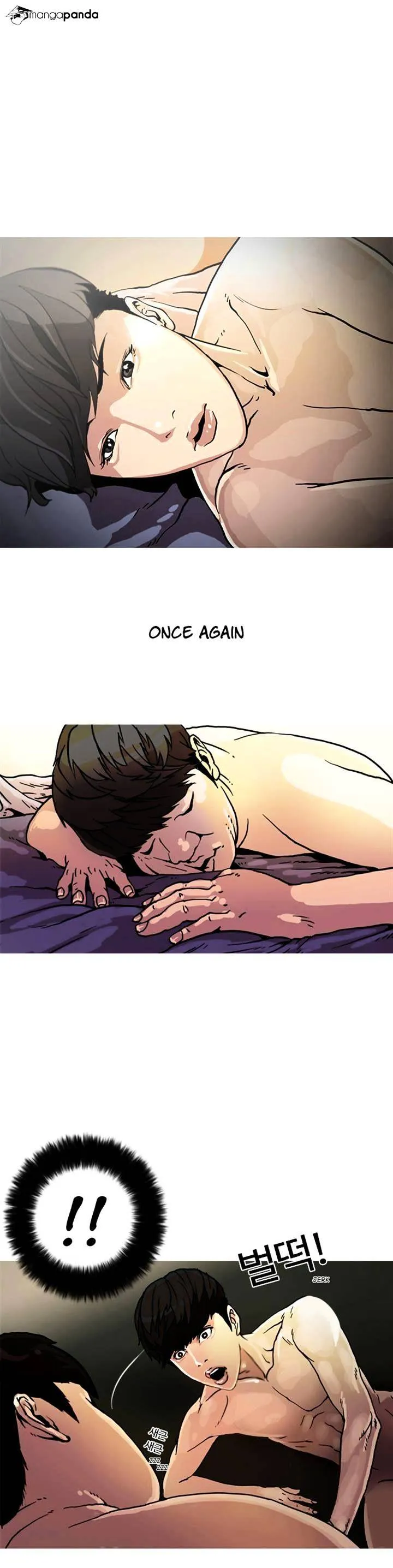 Lookism  Manhwa Chapter 3 page 22 - 