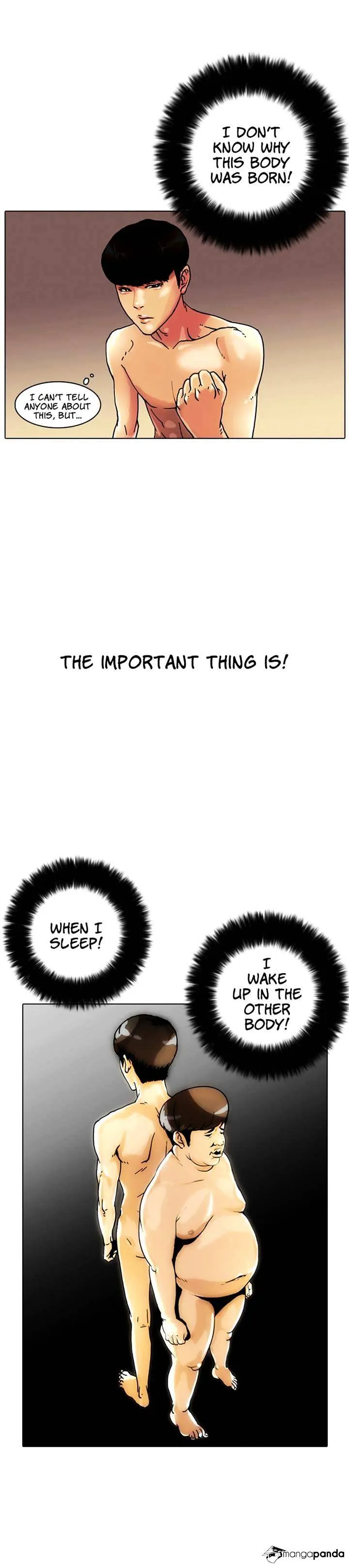 Lookism  Manhwa Chapter 3 page 25 - 